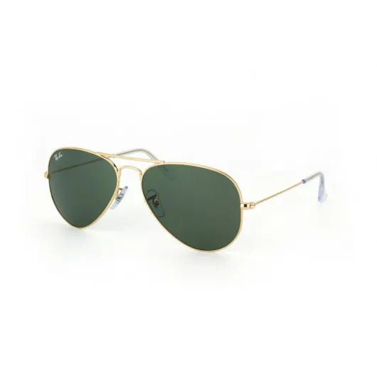 RAYBAN RB3025 W3234 AVIATOR LARGE METAL CLASSIC - RAYBAN RAYBAN RB3025 W3234 AVIATOR LARGE METAL CLASSIC - RAYBAN
