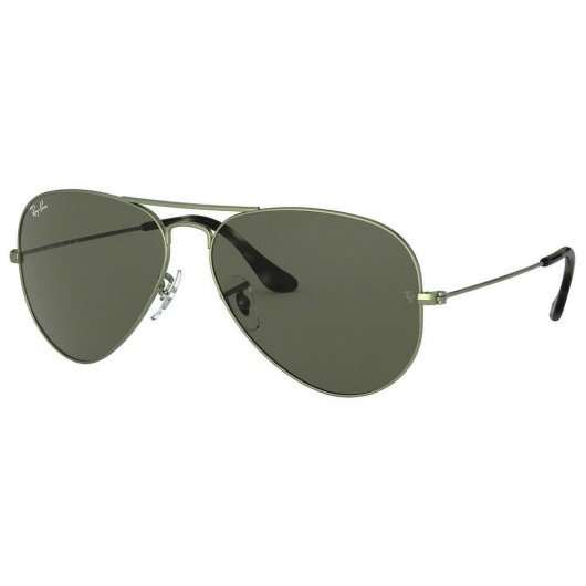 RAYBAN RB3025 9191/31 AVIATOR LARGE METAL - RAYBAN