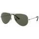 RAYBAN RB3025 9191/31 AVIATOR LARGE METAL - RAYBAN