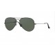 RAY BAN RB3026 L2821 AVIATOR LARGE METAL II - RAYBAN