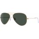 RAY BAN RB3026 L2846 AVIATOR LARGE METAL II - RAYBAN