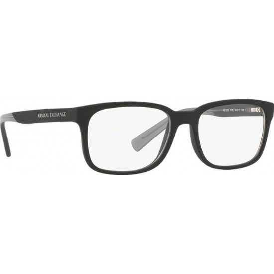 ARMANI EXCHANGE ΑΧ 3029 8182 54 ΔΩΡΟ (ΟΡΓΑΝΙΚΟΙ ΦΑΚΟΙ UNCOATED 1.5) - ARMANI EXCHANGE ARMANI EXCHANGE ΑΧ 3029 8182 54 ΔΩΡΟ (ΟΡΓΑΝΙΚΟΙ ΦΑΚΟΙ UNCOATED 1.5) - ARMANI EXCHANGE