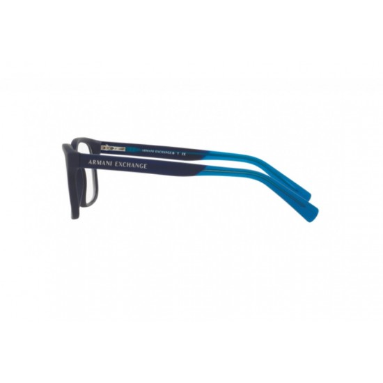 ARMANI EXCHANGE ΑΧ 3029 8183 54 ΔΩΡΟ (ΟΡΓΑΝΙΚΟΙ ΦΑΚΟΙ UNCOATED 1.5 - ARMANI EXCHANGE ARMANI EXCHANGE ΑΧ 3029 8183 54 ΔΩΡΟ (ΟΡΓΑΝΙΚΟΙ ΦΑΚΟΙ UNCOATED 1.5 - ARMANI EXCHANGE