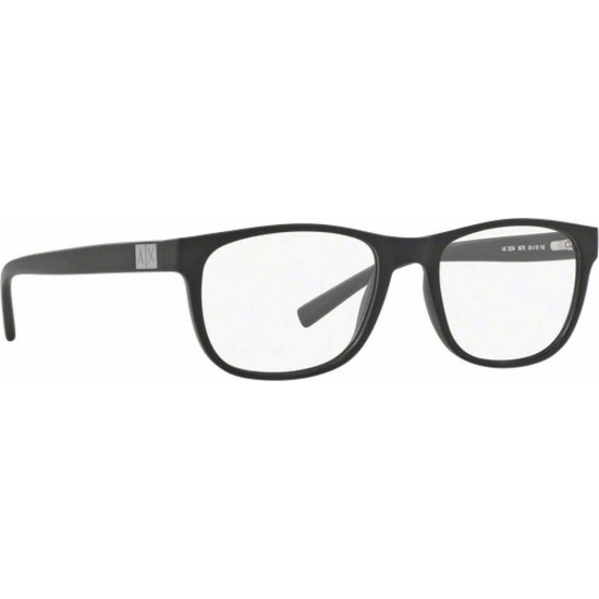 ARMANI EXCHANGE ΑΧ 3034 8078 ΔΩΡΟ (ΟΡΓΑΝΙΚΟΙ ΦΑΚΟΙ UNCOATED 1.5) - ARMANI EXCHANGE ARMANI EXCHANGE ΑΧ 3034 8078 ΔΩΡΟ (ΟΡΓΑΝΙΚΟΙ ΦΑΚΟΙ UNCOATED 1.5) - ARMANI EXCHANGE