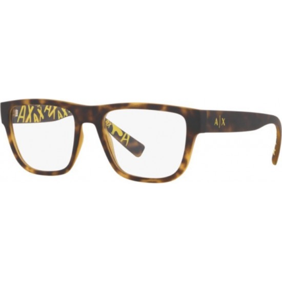 ARMANI EXCHANGE ΑΧ 3062 8078 54 ΔΩΡΟ (ΟΡΓΑΝΙΚΟΙ ΦΑΚΟΙ UNCOATED 1.5) - ARMANI EXCHANGE ARMANI EXCHANGE ΑΧ 3062 8078 54 ΔΩΡΟ (ΟΡΓΑΝΙΚΟΙ ΦΑΚΟΙ UNCOATED 1.5) - ARMANI EXCHANGE