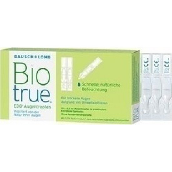 BAUSCH & LOMB BIOTRUE ΟΦΘΑΛΜΙΚΕΣ ΣΤΑΓΟΝΕΣ (30Χ050ml) - ΟΦΘΑΛΜΙΚΕΣ ΣΤΑΓΟΝΕΣ BAUSCH & LOMB BIOTRUE ΟΦΘΑΛΜΙΚΕΣ ΣΤΑΓΟΝΕΣ (30Χ050ml) - ΟΦΘΑΛΜΙΚΕΣ ΣΤΑΓΟΝΕΣ