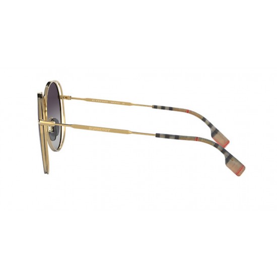 BURBERRY BE 3105 1017/8G 60 - BURBERRY BURBERRY BE 3105 1017/8G 60 - BURBERRY