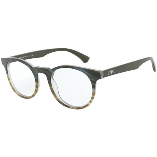 EMPORIO ARMANI EA3156 5791 50/21 ΔΩΡΟ (ΟΡΓΑΝΙΚΟΙ ΦΑΚΟΙ UNCOATED 1.5) - EMPORIO ARMANI