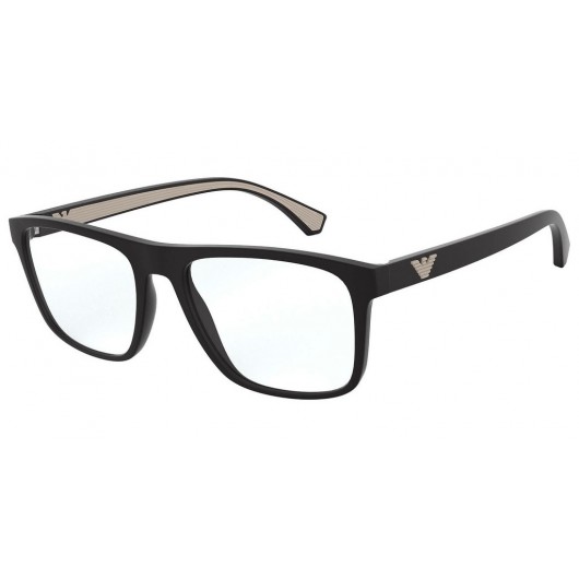 EMPORIO ARMANI EA3159 5800 53/18 ΔΩΡΟ (ΟΡΓΑΝΙΚΟΙ ΦΑΚΟΙ UNCOATED 1.5) - EMPORIO ARMANI