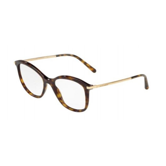 DOLCE & GABBANA DG3299 502 51/17 ΔΩΡΟ ( ΟΡΓΑΝΙΚΟΙ ΦΑΚΟΙ 1.5 UNCOATED) - DOLCE & GABBANA