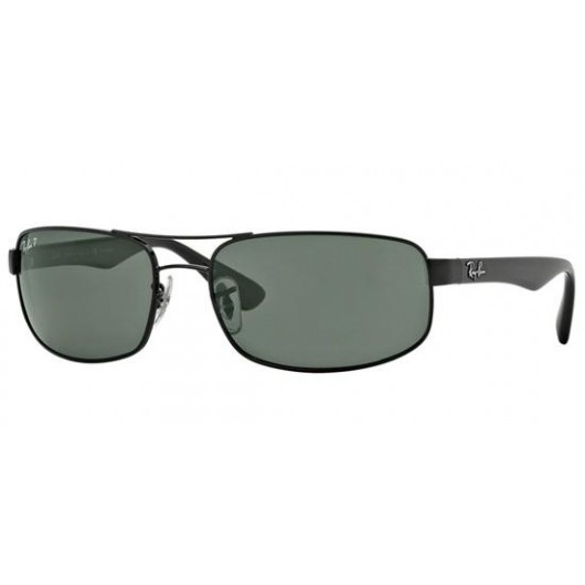 Ray-Ban RB3445 002/58 POLARIZED - RAYBAN