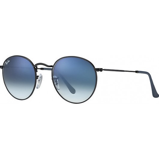 RAYBAN RB3447 006/3F ROUND METAL - RAYBAN