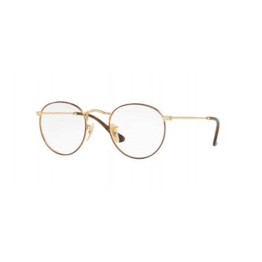 RAY BAN 3447V 2945 50 ROUND METAL  ΔΩΡΟ (ΟΡΓΑΝΙΚΟΙ ΦΑΚΟΙ UNCOATED 1.5) - RayBan