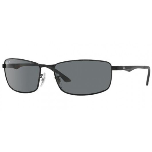 RayBan RB3498 006/81 64 ACTIVE LIFESTYLE POLARIZED - RAYBAN