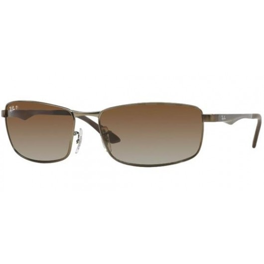 RayBan RB3498 029/T5 61 ACTIVE LIFESTYLE POLARIZED - RAYBAN