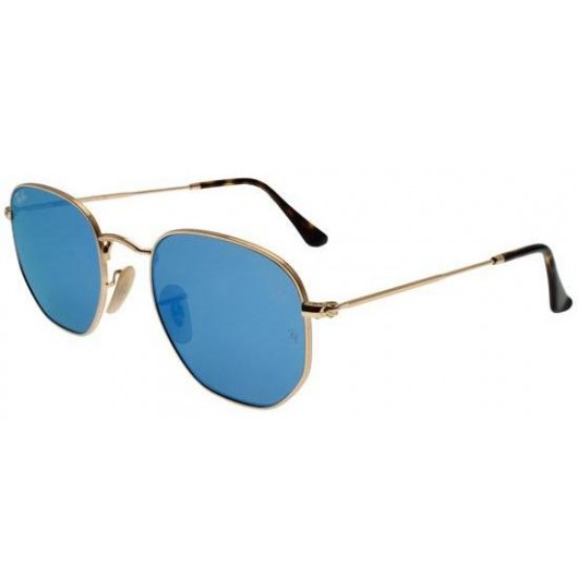 RAYBAN RB3548N 001/9O HEXAGONAL METAL - RAYBAN