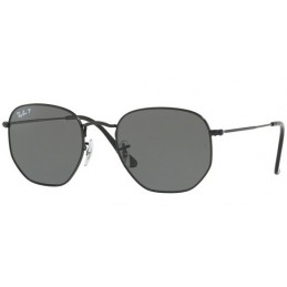 Ray Ban RB3548N 002/58 Polarized HEXAGONAL METAL  Ray Ban RB3548N 002/58 Polarized HEXAGONAL METAL