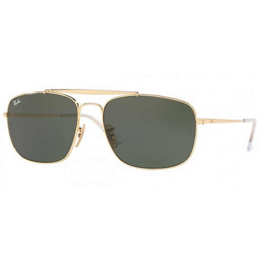RayBan RB3560 001 61 THE COLONEL - RAYBAN