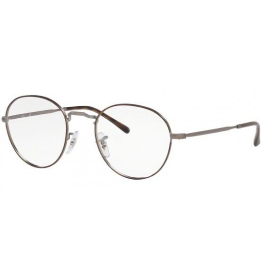 RAY BAN 3582V 3034 51 ROUND METAL II ΔΩΡΟ (ΟΡΓΑΝΙΚΟΙ ΦΑΚΟΙ UNCOATED 1.5) - RayBan