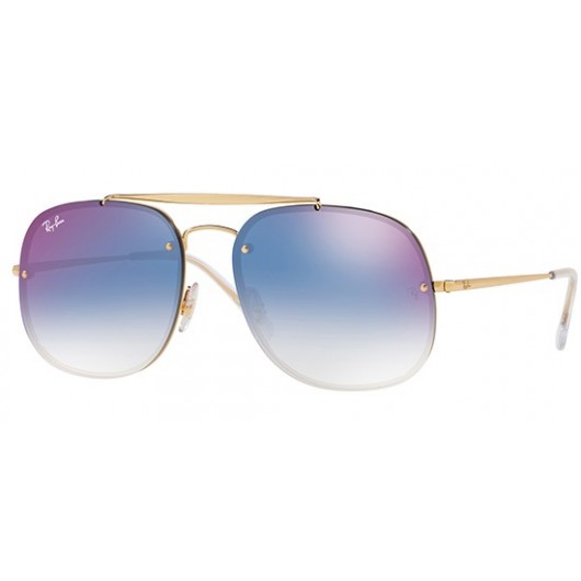 RayBan RB3583N 001/X0 58 BLAZE THE GENERAL - RAYBAN