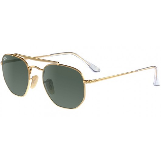 Ray Ban The Marshal RB3648 001 - RAYBAN