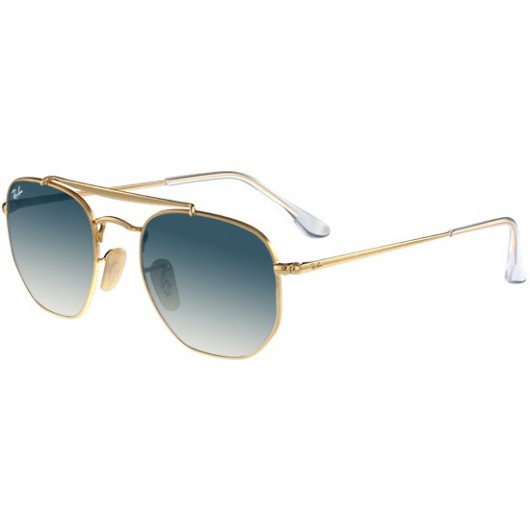 Ray Ban The Marshal RB3648 001/3F - RAYBAN