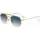 Ray Ban The Marshal RB3648 001/3F - RAYBAN Ray Ban The Marshal RB3648 001/3F - RAYBAN