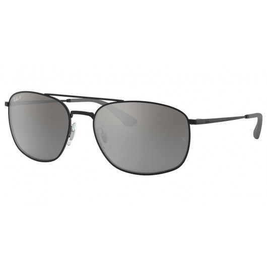 RayBan RB3654 002/82 60 POLARIZED - RAYBAN