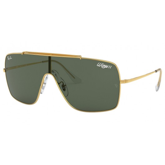 RayBan RB3697 9050/71 35 WINGS II - RAYBAN