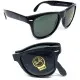 Ray Ban RB4105 601 Folding Wayfarer Ray Ban RB4105 601 Folding Wayfarer
