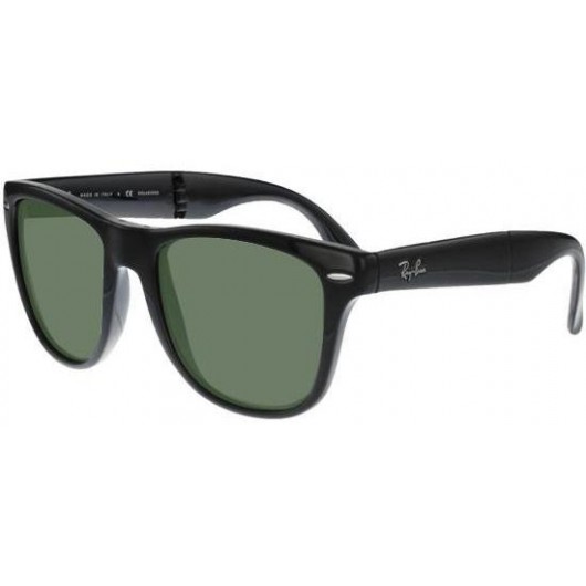 RayBan RB4105 601/58 50 FOLDING WAYFARER POLARIZED - RAYBAN