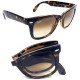 RayBan RB4105 710/51 50 ICONS FOLDING WAYFARER - RAYBAN