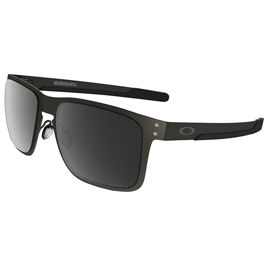 Oakley Holbrook Metal OO4123-06 55 PRIZM BLACK POLARIZED - OAKLEY Oakley Holbrook Metal OO4123-06 55 PRIZM BLACK POLARIZED - OAKLEY
