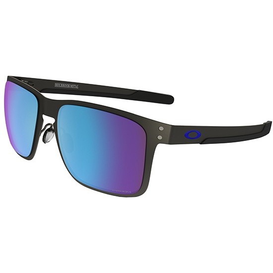 Oakley Holbrook Metal OO4123-07 55 Prizm Sapphire Polarized - OAKLEY Oakley Holbrook Metal OO4123-07 55 Prizm Sapphire Polarized - OAKLEY