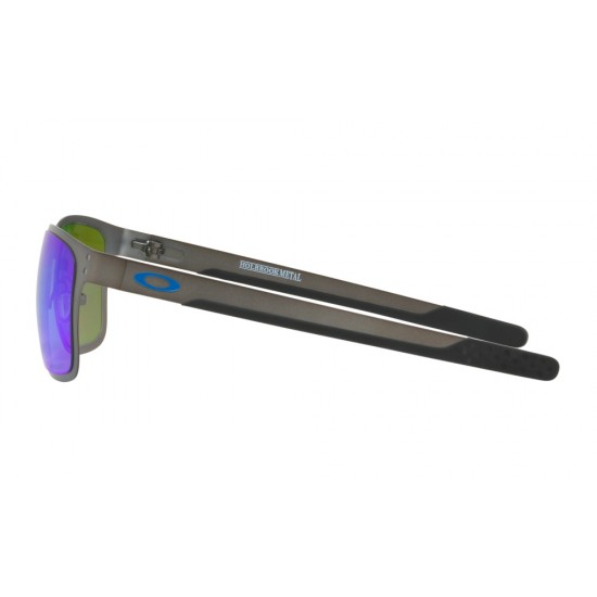Oakley Holbrook Metal OO4123-07 55 Prizm Sapphire Polarized - OAKLEY Oakley Holbrook Metal OO4123-07 55 Prizm Sapphire Polarized - OAKLEY