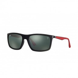 Ray Ban RB4228M F601/71 58/18 SCUDERIA FERRARI COLLECTION