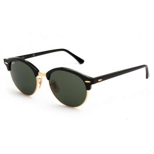 Ray-Ban ClubRound RB4246 901 - RAYBAN