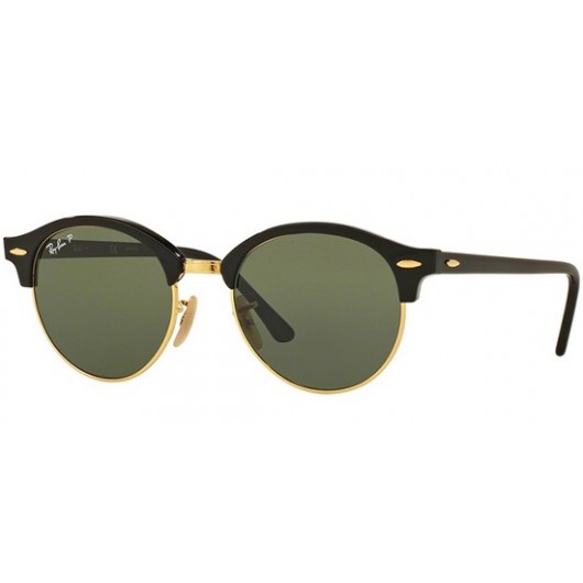 Ray-Ban ClubRound RB4246 901/58 POLARIZED - RAYBAN