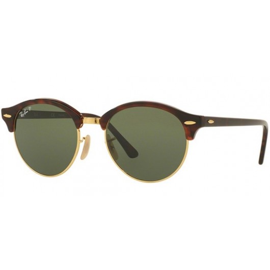 Ray-Ban ClubRound RB4246 990/58 POLARIZED - RAYBAN