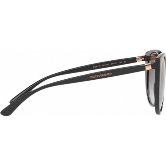 Dolce & Gabbana DG 6119 501/8G 54/17 - DOLCE & GABBANA Dolce & Gabbana DG 6119 501/8G 54/17 - DOLCE & GABBANA