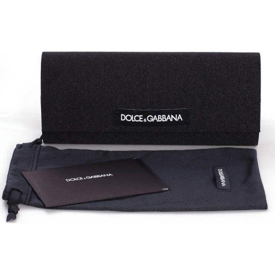 Dolce & Gabbana DG 6119 501/8G 54/17 - DOLCE & GABBANA