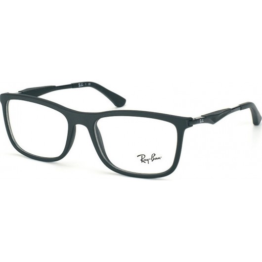 RAY BAN 7029 2077 55 ΔΩΡΟ (ΟΡΓΑΝΙΚΟΙ ΦΑΚΟΙ UNCOATED 1.5) - RayBan