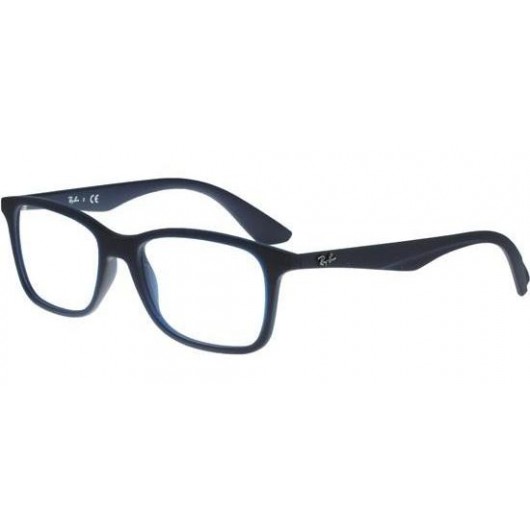 RAY BAN 7047 5450 54 ΔΩΡΟ (ΟΡΓΑΝΙΚΟΙ ΦΑΚΟΙ UNCOATED 1.5) - RayBan