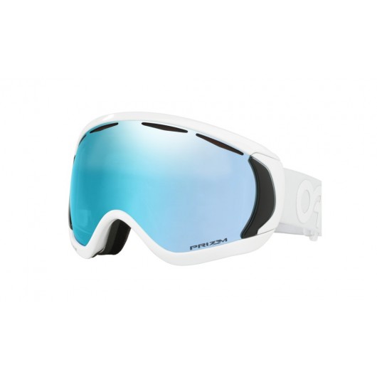 Oakley 7047-56 Canopy FACTORY PILOT WHITEOUT PRIZM SNOW SAPPHIRE IRIDIUM - Μάσκες Σκι & Snowboard OAKLEY