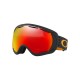 Oakley 7047-76 Canopy SKYGGER BLACK ORANGE PRIZM SNOW JADE IRIDIUM AKSEL SIGNATURE SERIES - Μάσκες Σκι & Snowboard OAKLEY