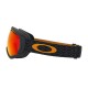 Oakley 7047-76 Canopy SKYGGER BLACK ORANGE PRIZM SNOW JADE IRIDIUM AKSEL SIGNATURE SERIES - Μάσκες Σκι & Snowboard OAKLEY