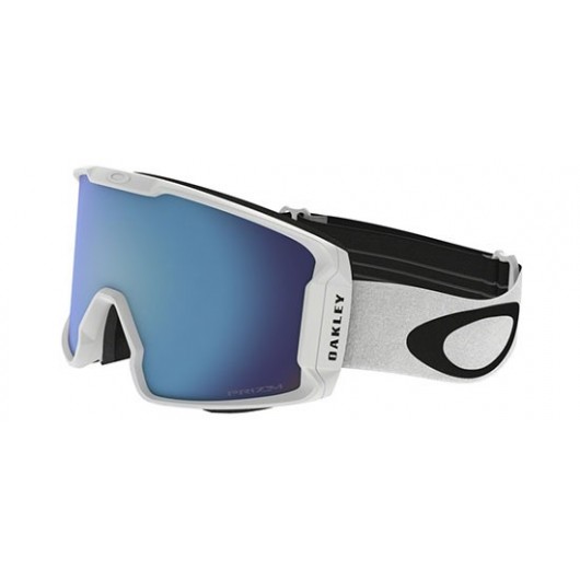 Oakley 7070-19 Line Miner PRIZM SNOW SAPPHIRE IRIDIUM + BATTERY PACK INFERNO - Μάσκες Σκι & Snowboard OAKLEY