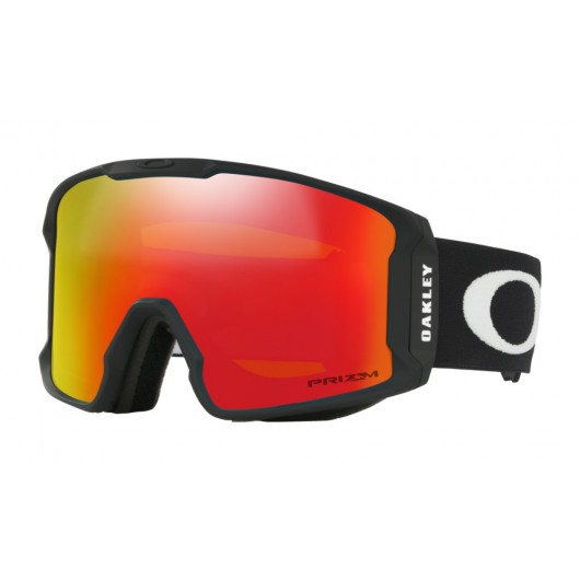 Oakley 7093-04 Line Miner XM PRIZM SNOW TORCH IRIDIUM - Μάσκες Σκι & Snowboard OAKLEY