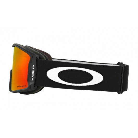 Oakley 7093-04 Line Miner XM PRIZM SNOW TORCH IRIDIUM - Μάσκες Σκι & Snowboard OAKLEY