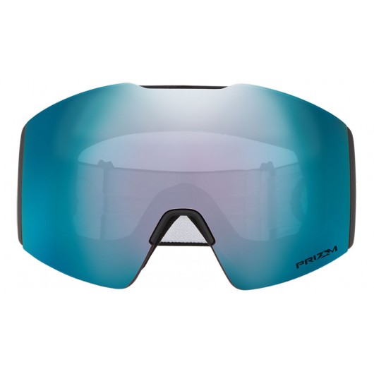 Oakley 7099-03 Fall Line XL MATTE BLACK PRIZM SNOW SAPPHIRE IRIDIUM - Μάσκες Σκι & Snowboard OAKLEY